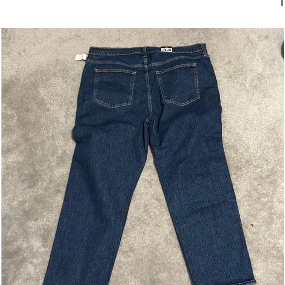 Gap denim 34 18 R NWT cheeky Street high-rise
NWT
GAP - Picture 3 of 7